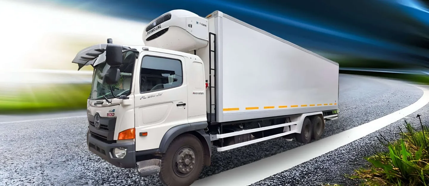 Logistik Berpendingin