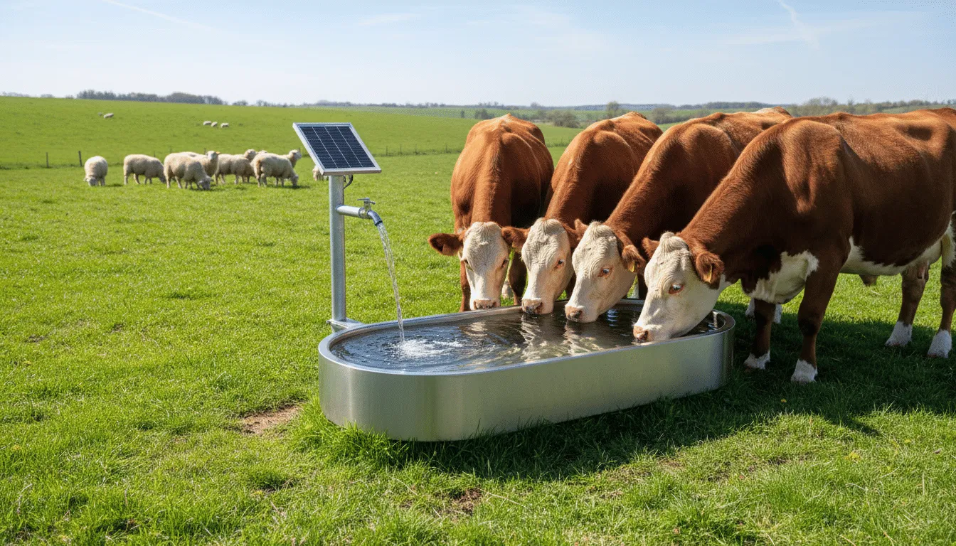 Peternakan Berkelanjutan